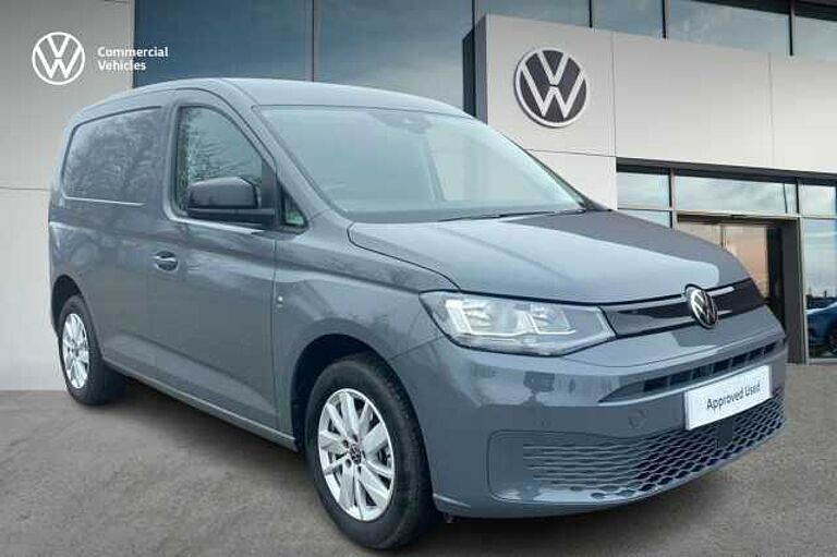 Volkswagen Caddy Cargo C20 2.0 TDI 102PS Commerce Pro Van [Tech Pack]