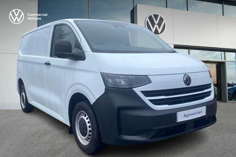 Volkswagen Transporter T30 Swb 2.0 TDI 110 Commerce Plus Van