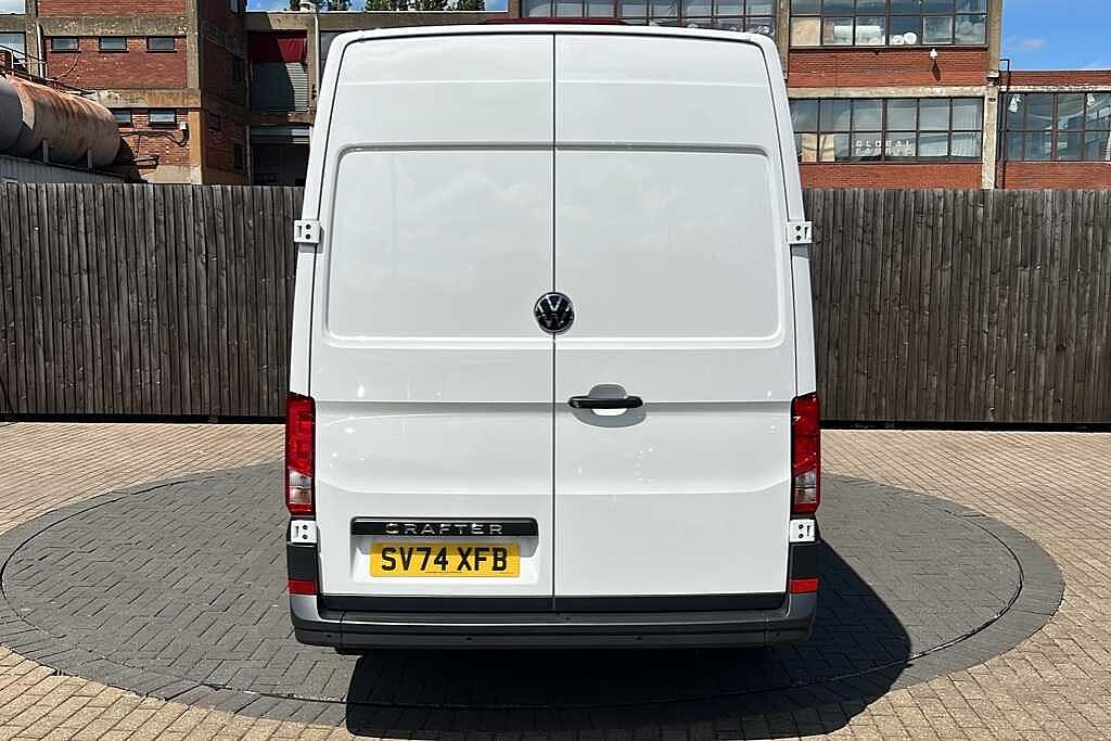Volkswagen Crafter