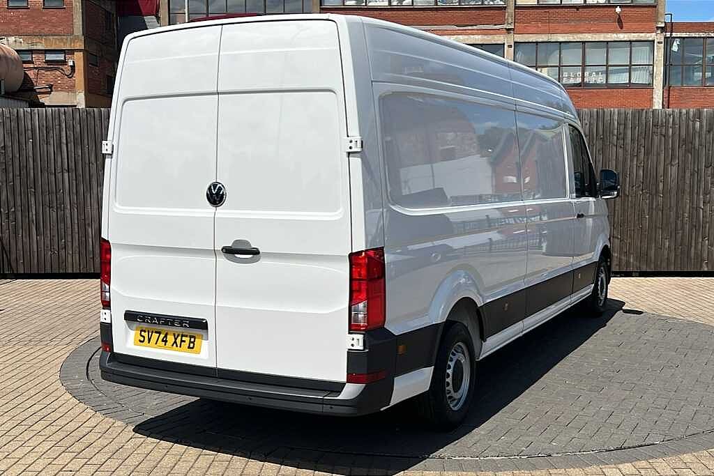 Volkswagen Crafter