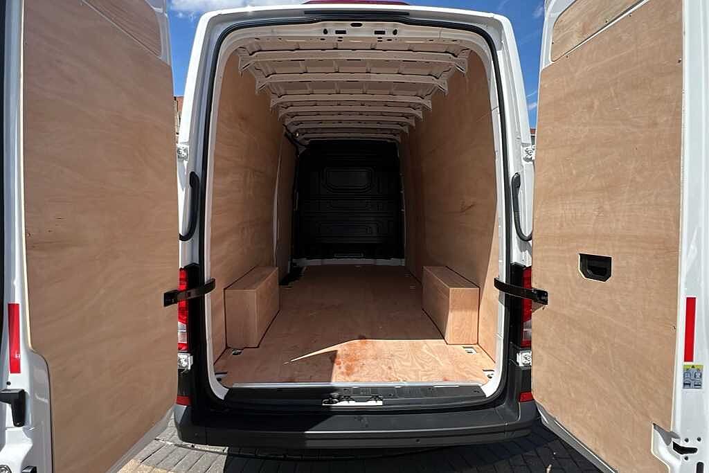Volkswagen Crafter