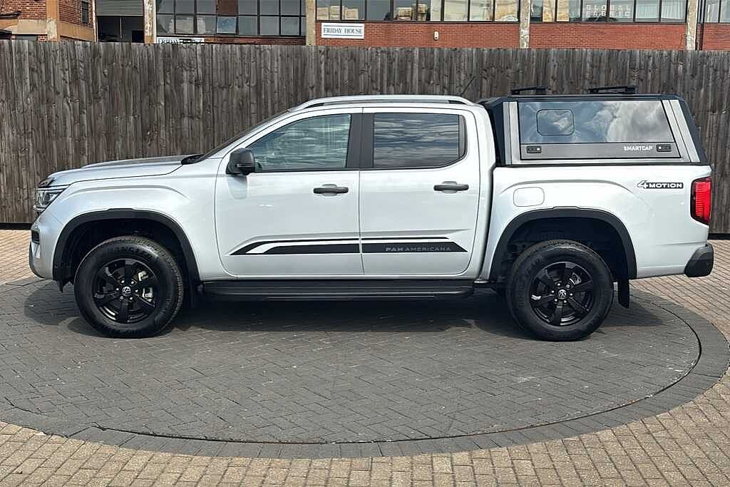 Volkswagen Amarok