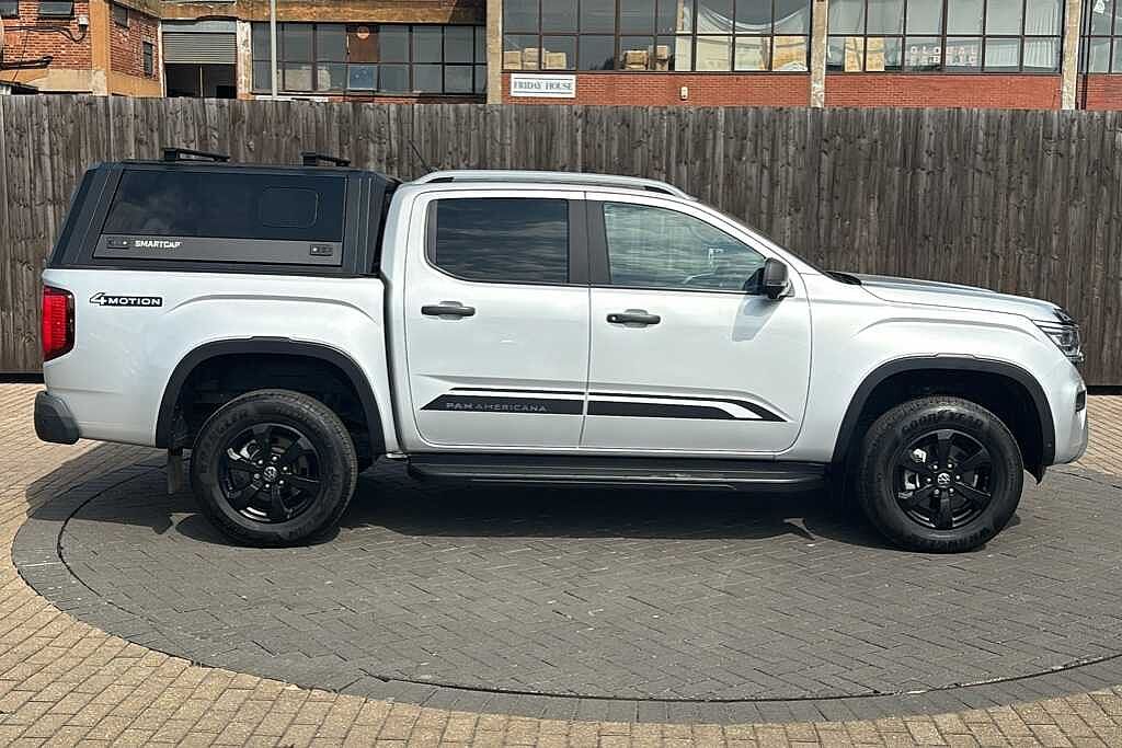 Volkswagen Amarok