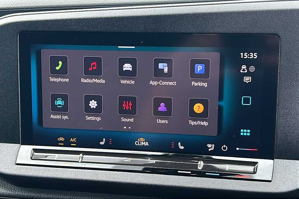 Volkswagen Caddy