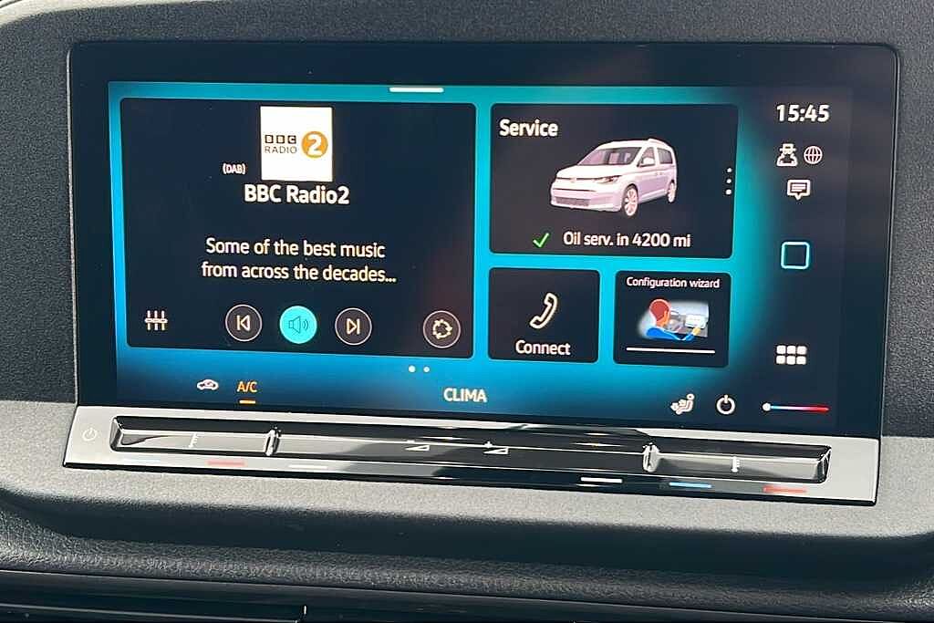 Volkswagen Caddy