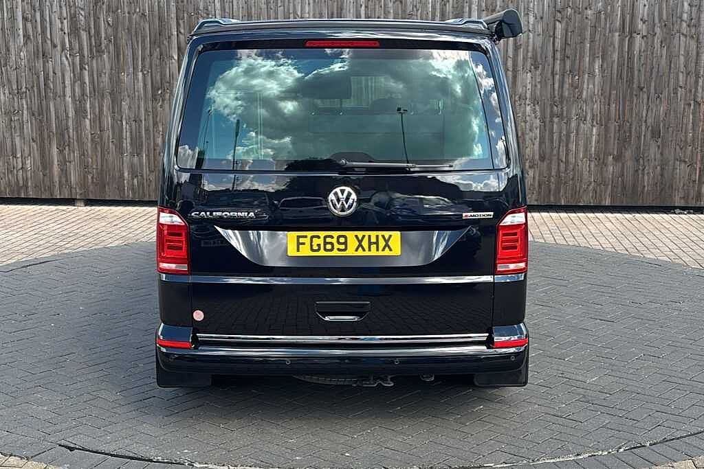 Volkswagen California