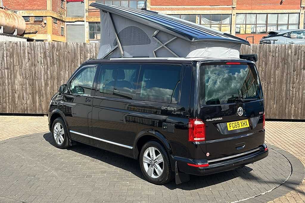 Volkswagen California