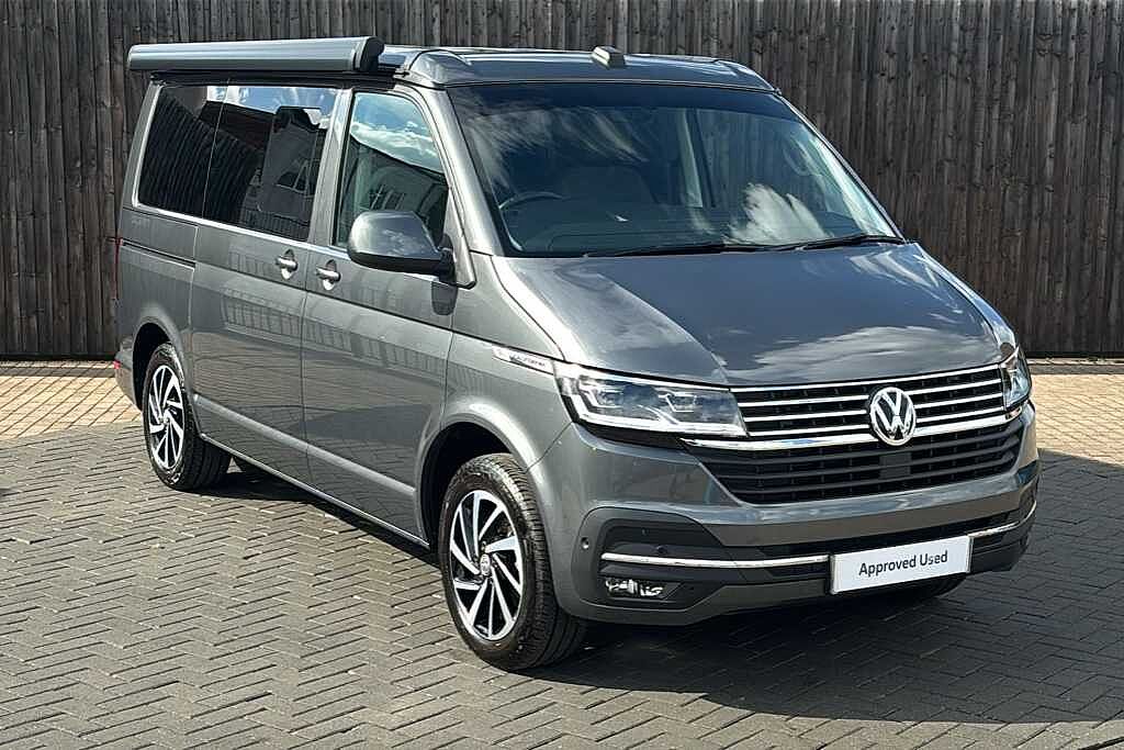 Volkswagen California
