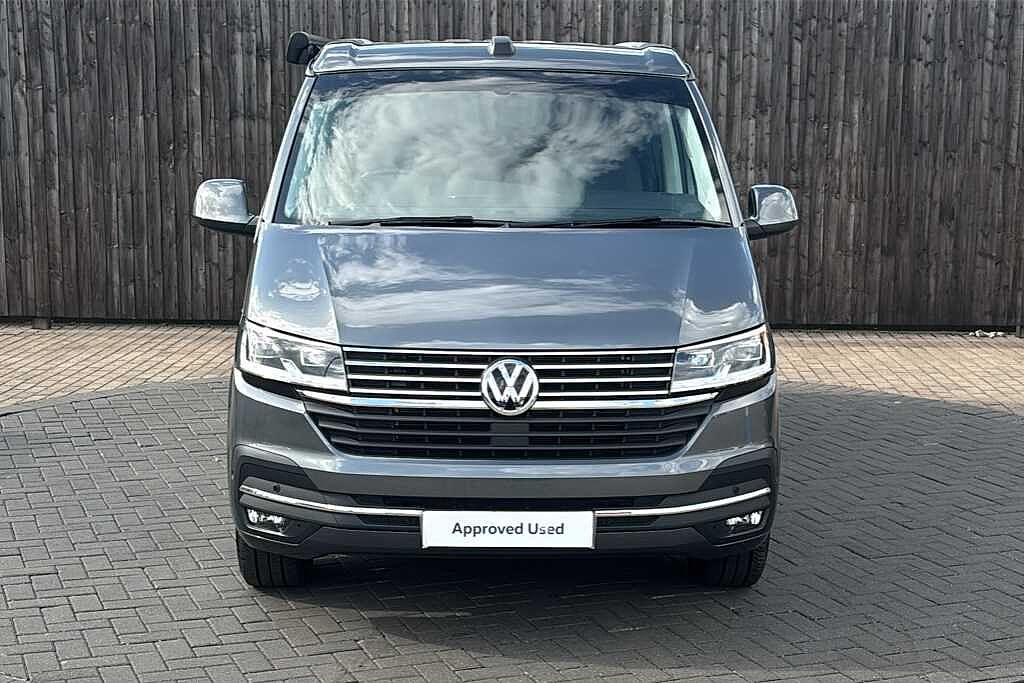 Volkswagen California