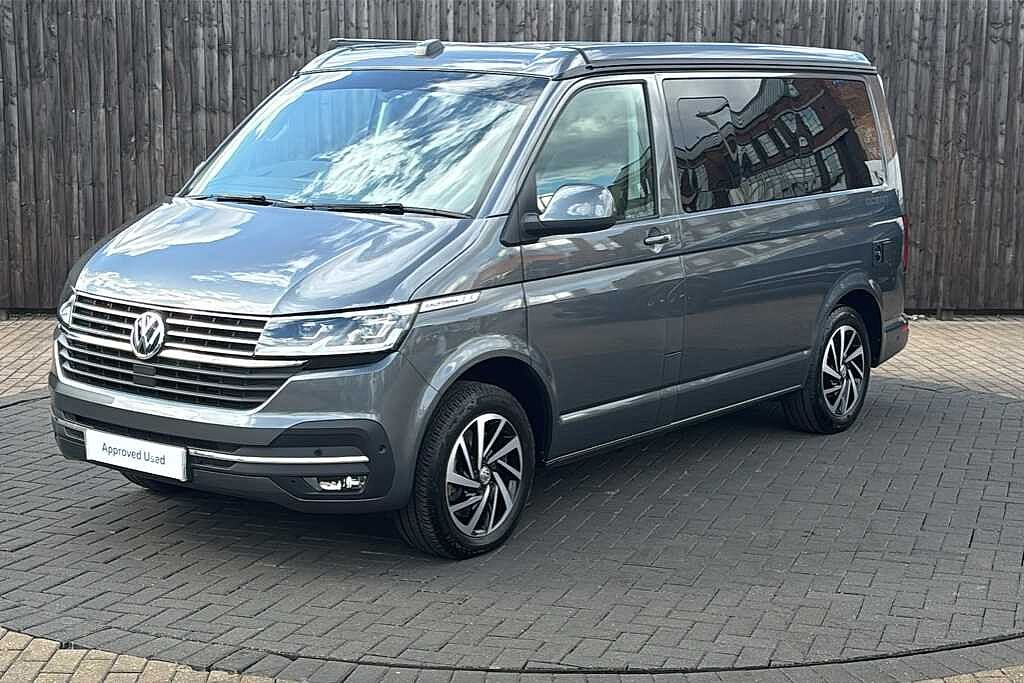 Volkswagen California