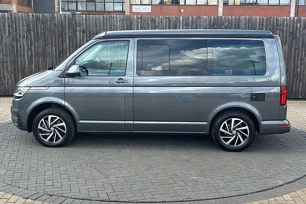Volkswagen California