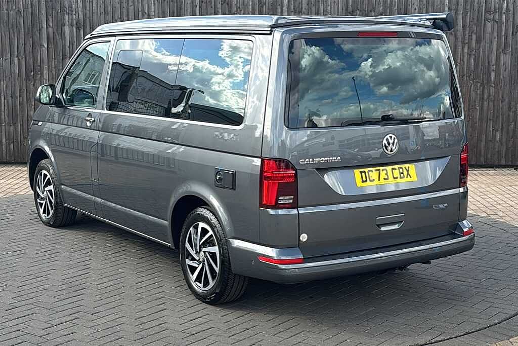Volkswagen California