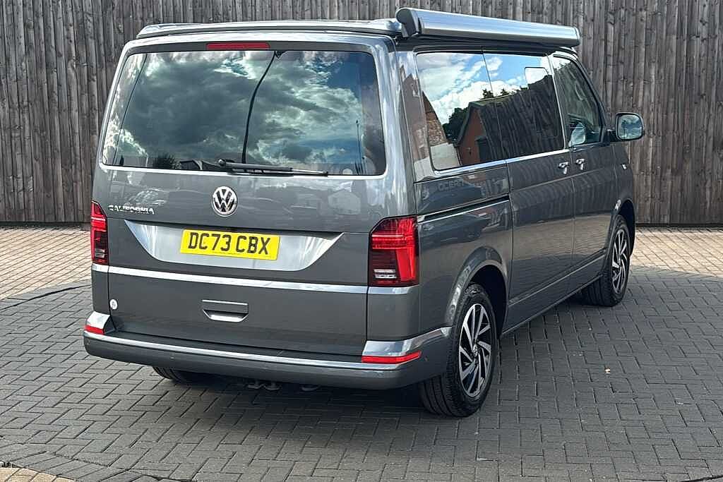 Volkswagen California