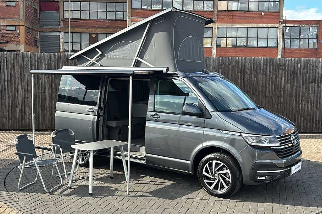 Volkswagen California