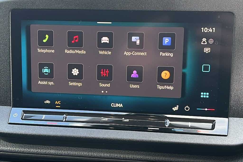 Volkswagen Caddy