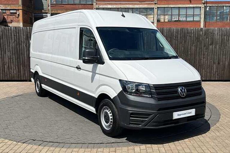 Volkswagen Crafter 2.0 TDI 140PS Commerce Business Extra H/Roof Van