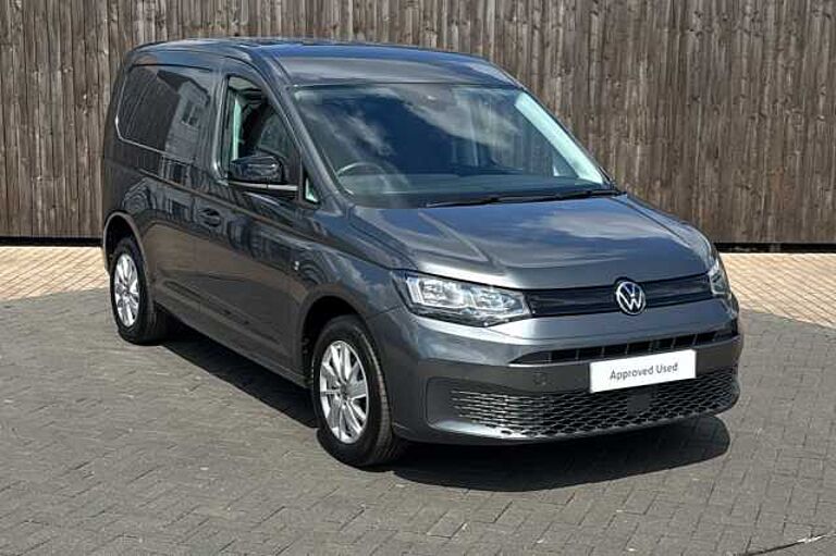 Volkswagen Caddy 2.0 TDI 102PS Commerce Pro Van [Tech Pack]