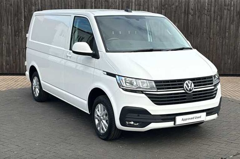 Volkswagen Transporter 2.0 TDI 150 Highline Van