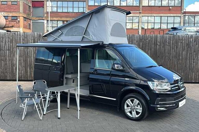 Volkswagen California 2.0 TDI Ocean 199 5dr 4MOTION DSG