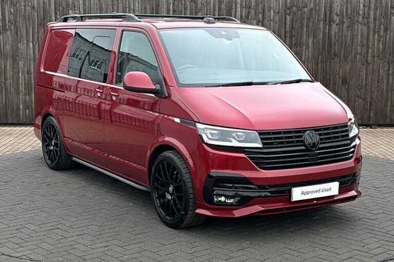 Volkswagen Transporter 2.0 BiTDI 204 Highline Kombi Van DSG