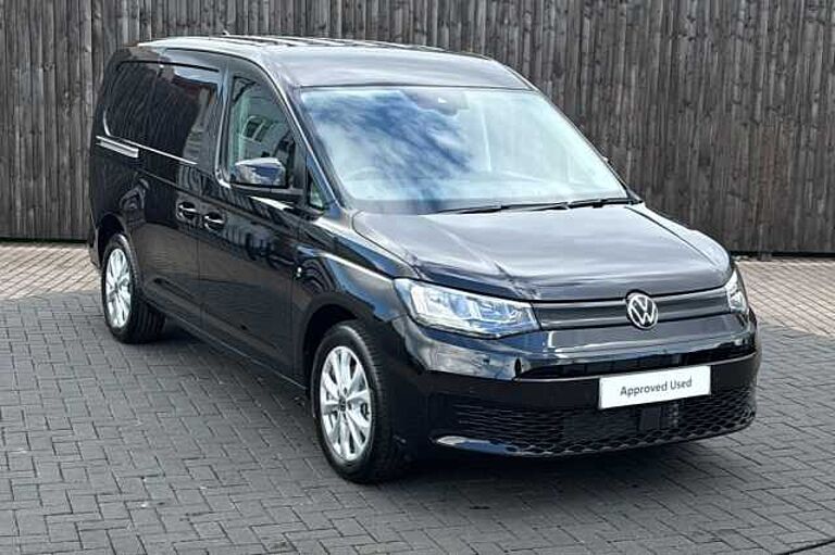 Volkswagen Caddy 2.0 TDI 75PS Commerce Van [Business/Tech Pack]
