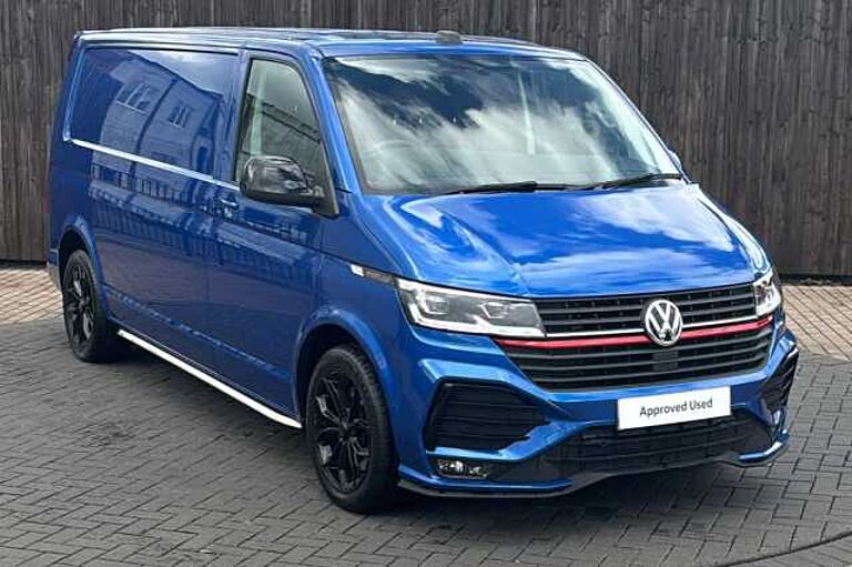 Volkswagen Transporter 2.0 BiTDI 204 Sportline Van DSG