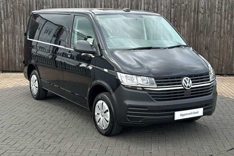Volkswagen Transporter 2.0 TDI 110 Startline Van