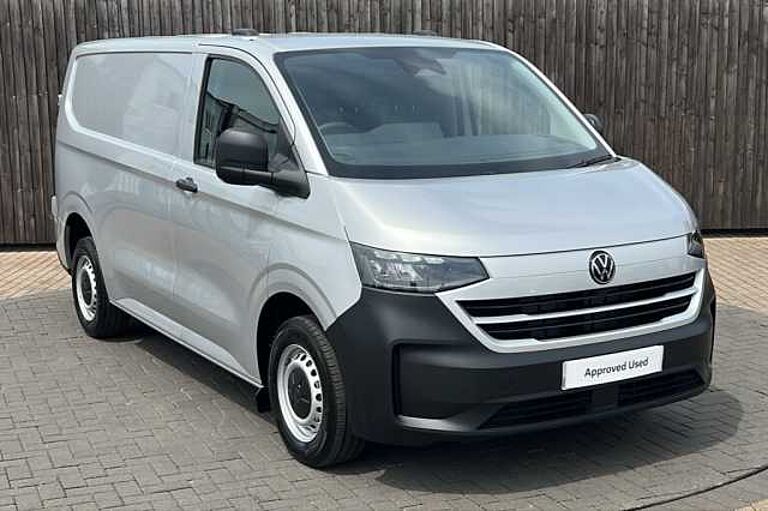 Volkswagen Transporter 2.0 TDI 150 Commerce Van Auto