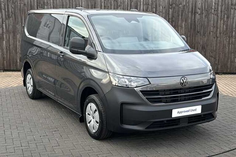 Volkswagen Transporter 2.0 TDI 150 Commerce Plus Van