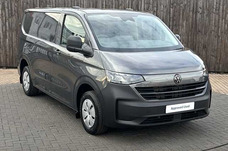 Volkswagen Transporter 2.0 TDI 150 Commerce Plus Van