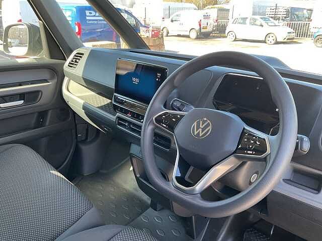 Volkswagen ID. Buzz Cargo