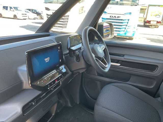 Volkswagen ID. Buzz Cargo
