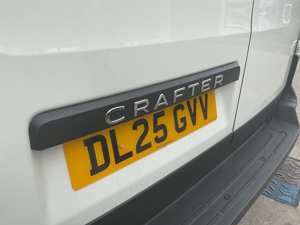 Volkswagen Crafter