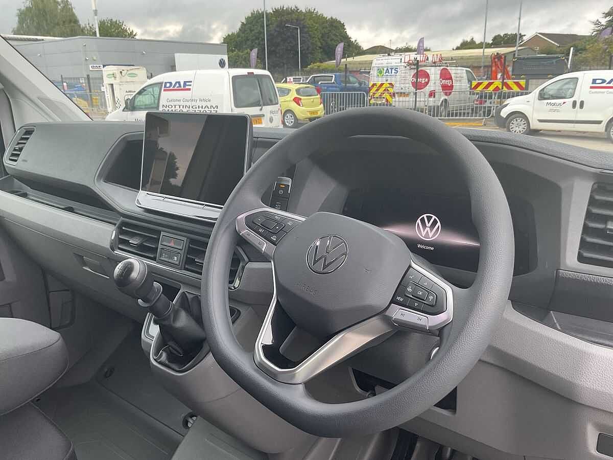 Volkswagen Crafter
