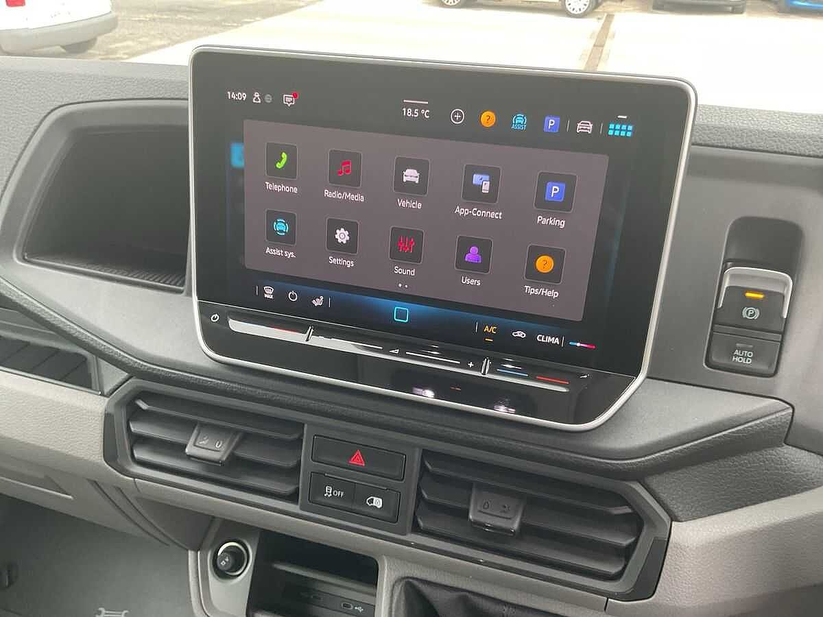 Volkswagen Crafter