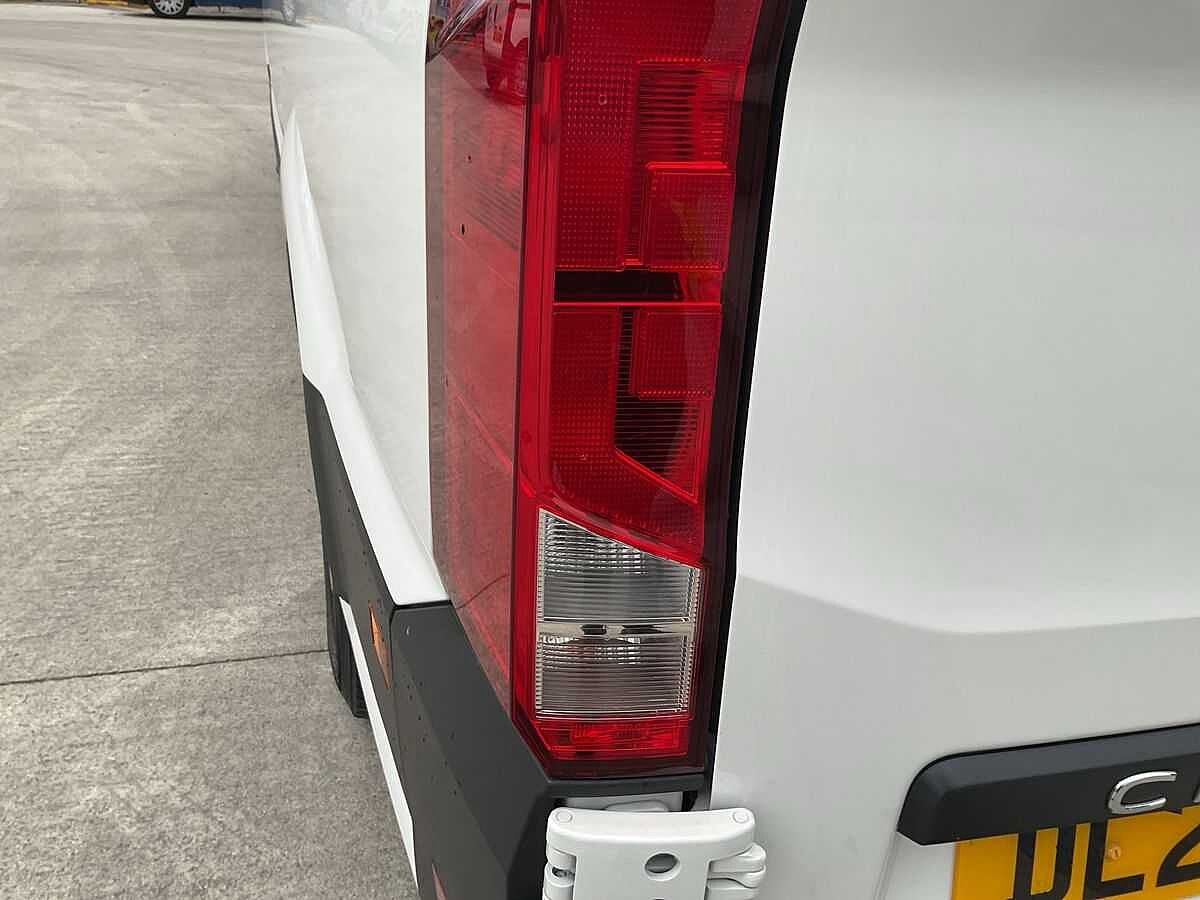 Volkswagen Crafter