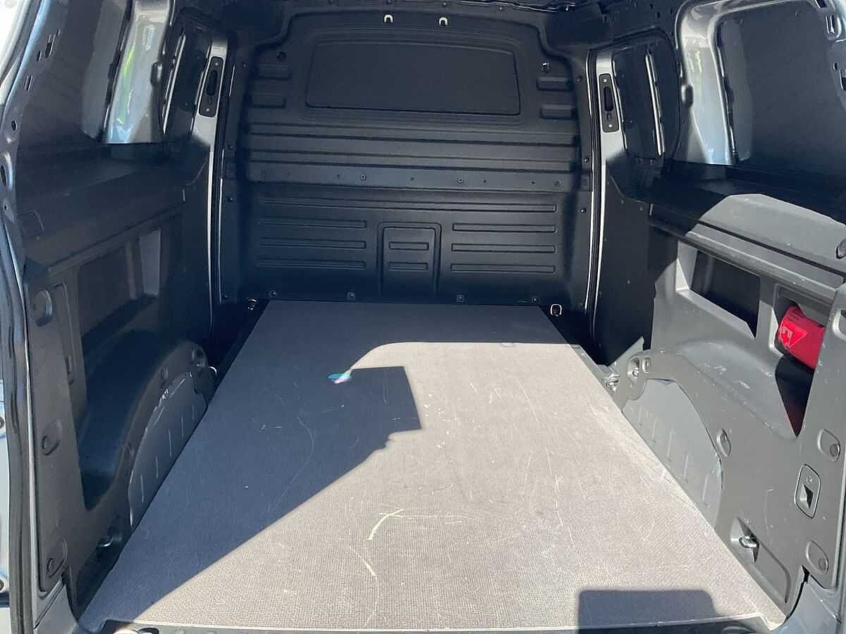 Volkswagen ID. Buzz Cargo