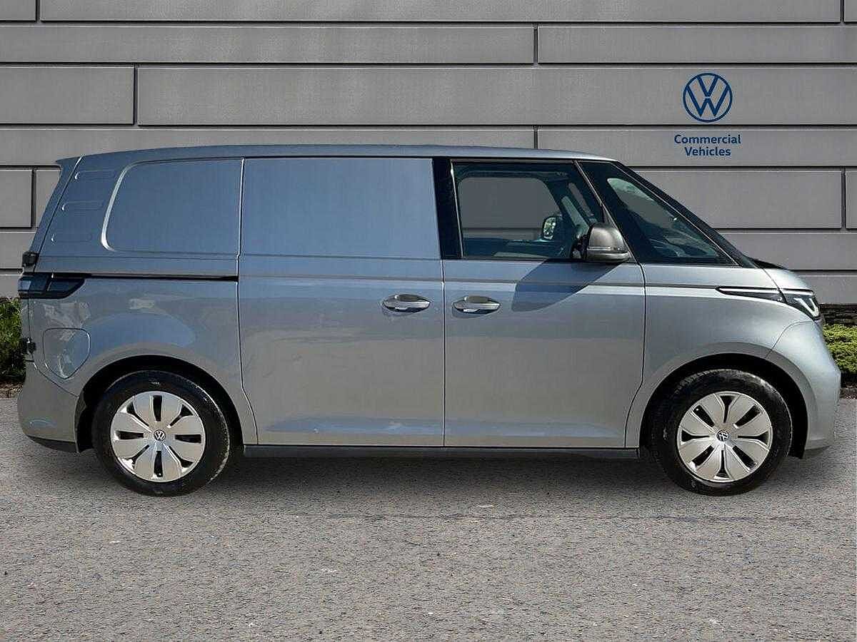 Volkswagen ID. Buzz Cargo