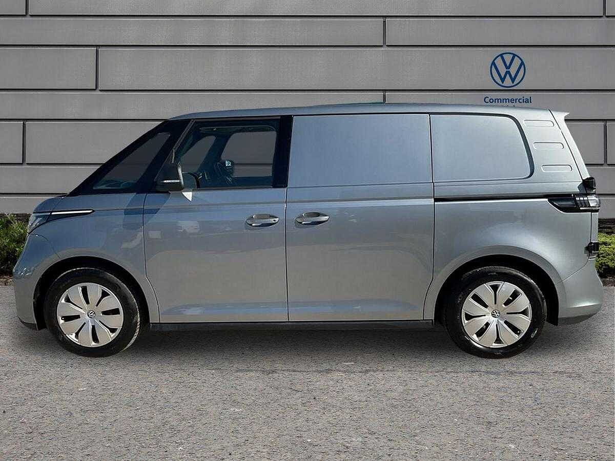 Volkswagen ID. Buzz Cargo