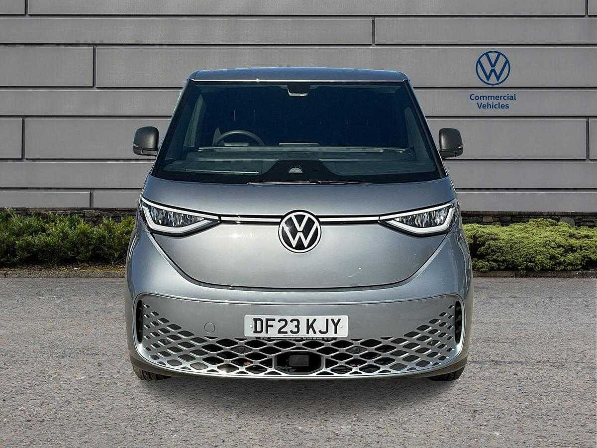 Volkswagen ID. Buzz Cargo