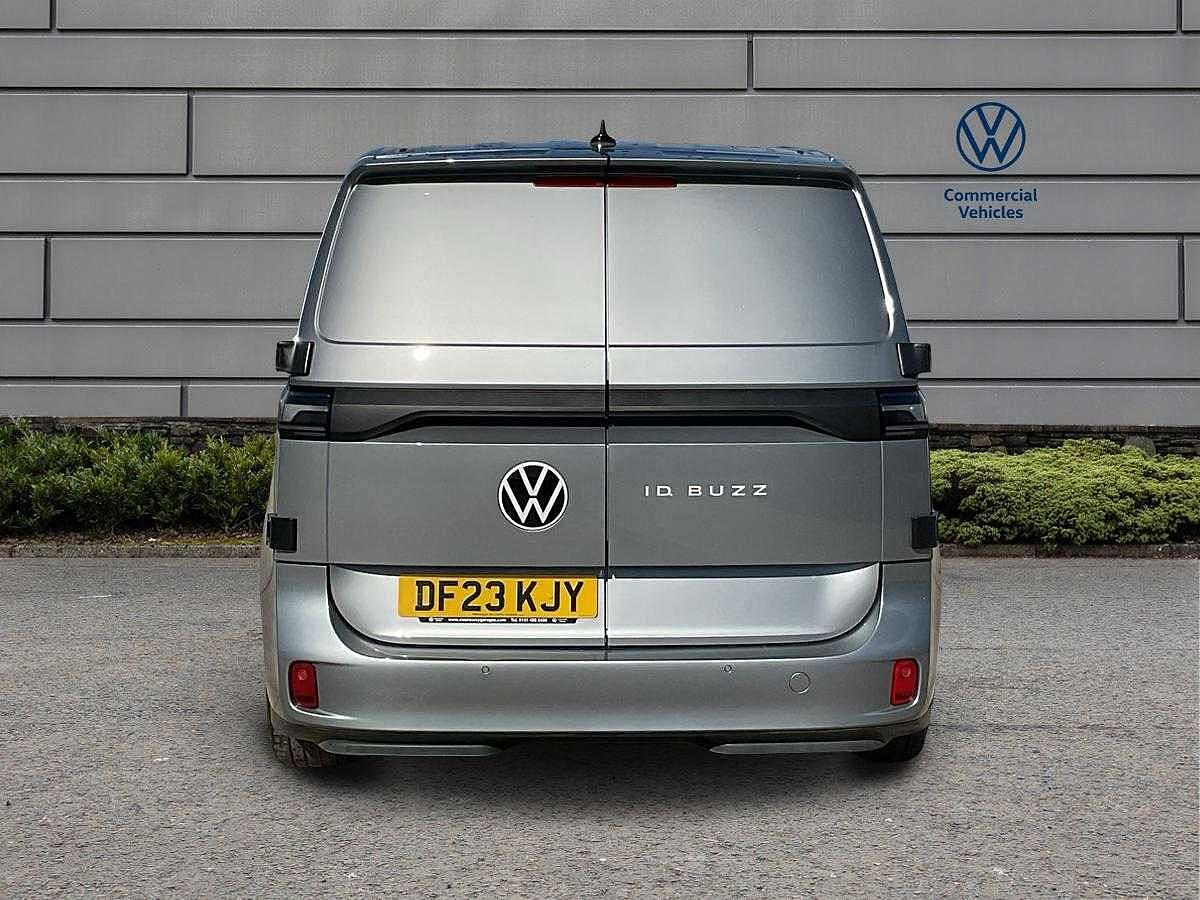 Volkswagen ID. Buzz Cargo