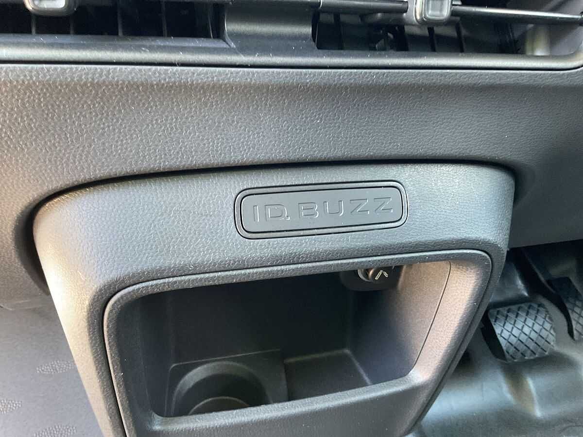 Volkswagen ID. Buzz Cargo