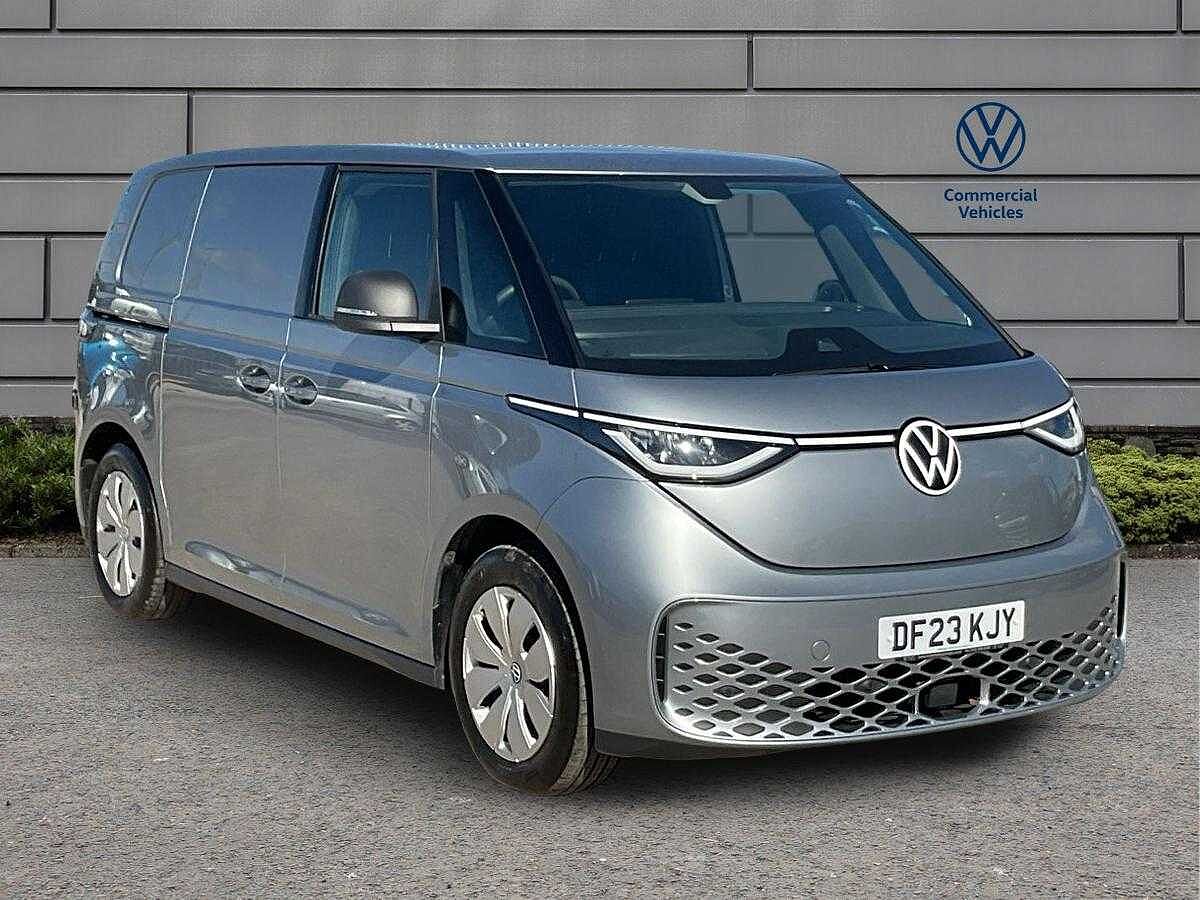 Volkswagen ID. Buzz Cargo