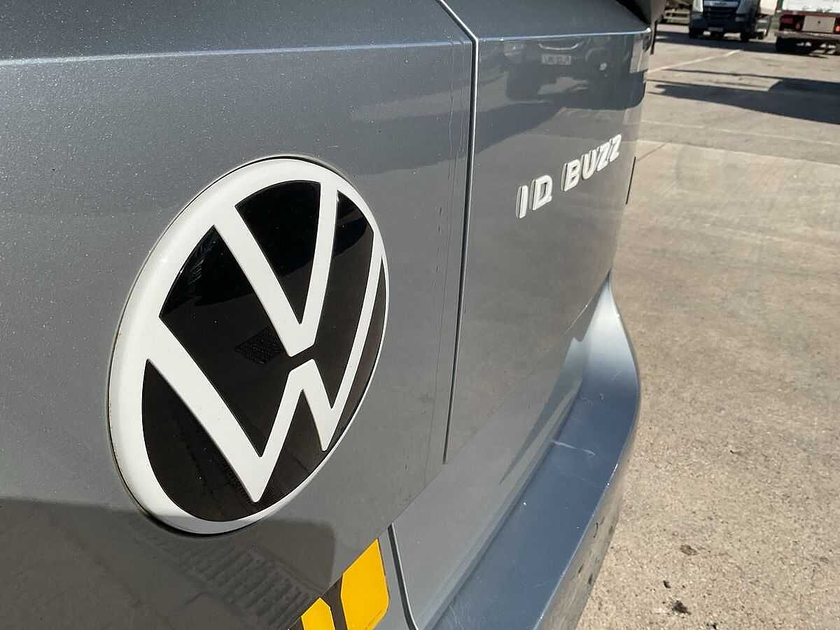 Volkswagen ID. Buzz Cargo