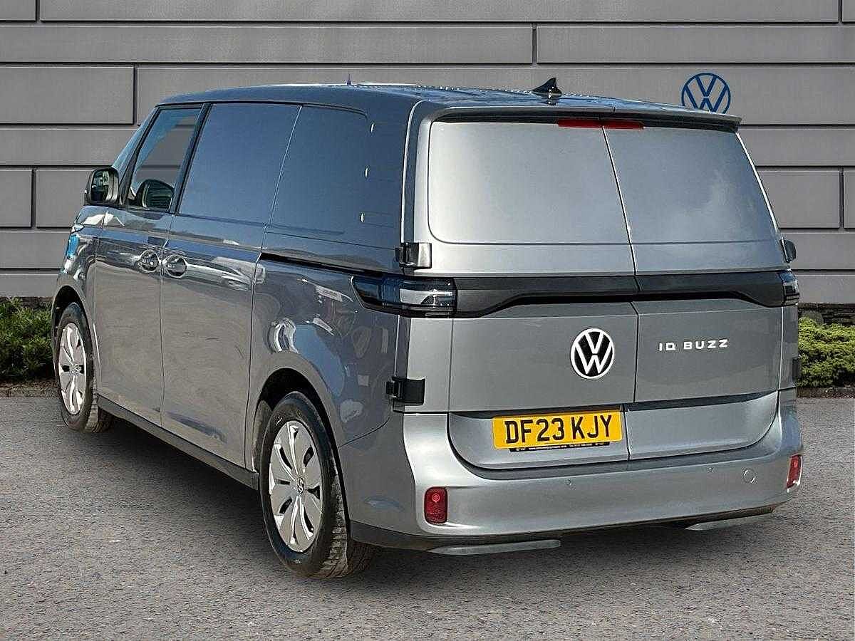 Volkswagen ID. Buzz Cargo