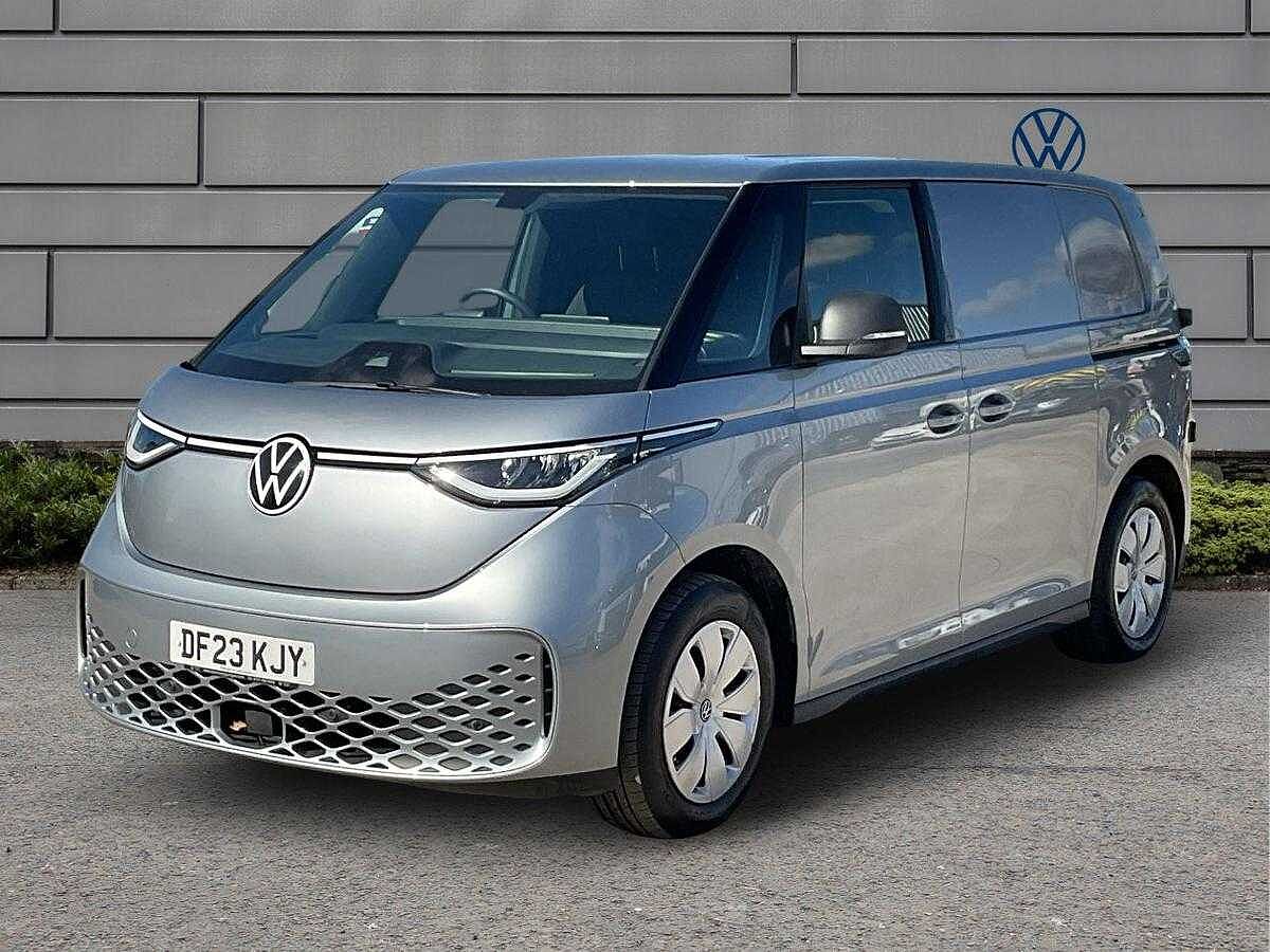 Volkswagen ID. Buzz Cargo