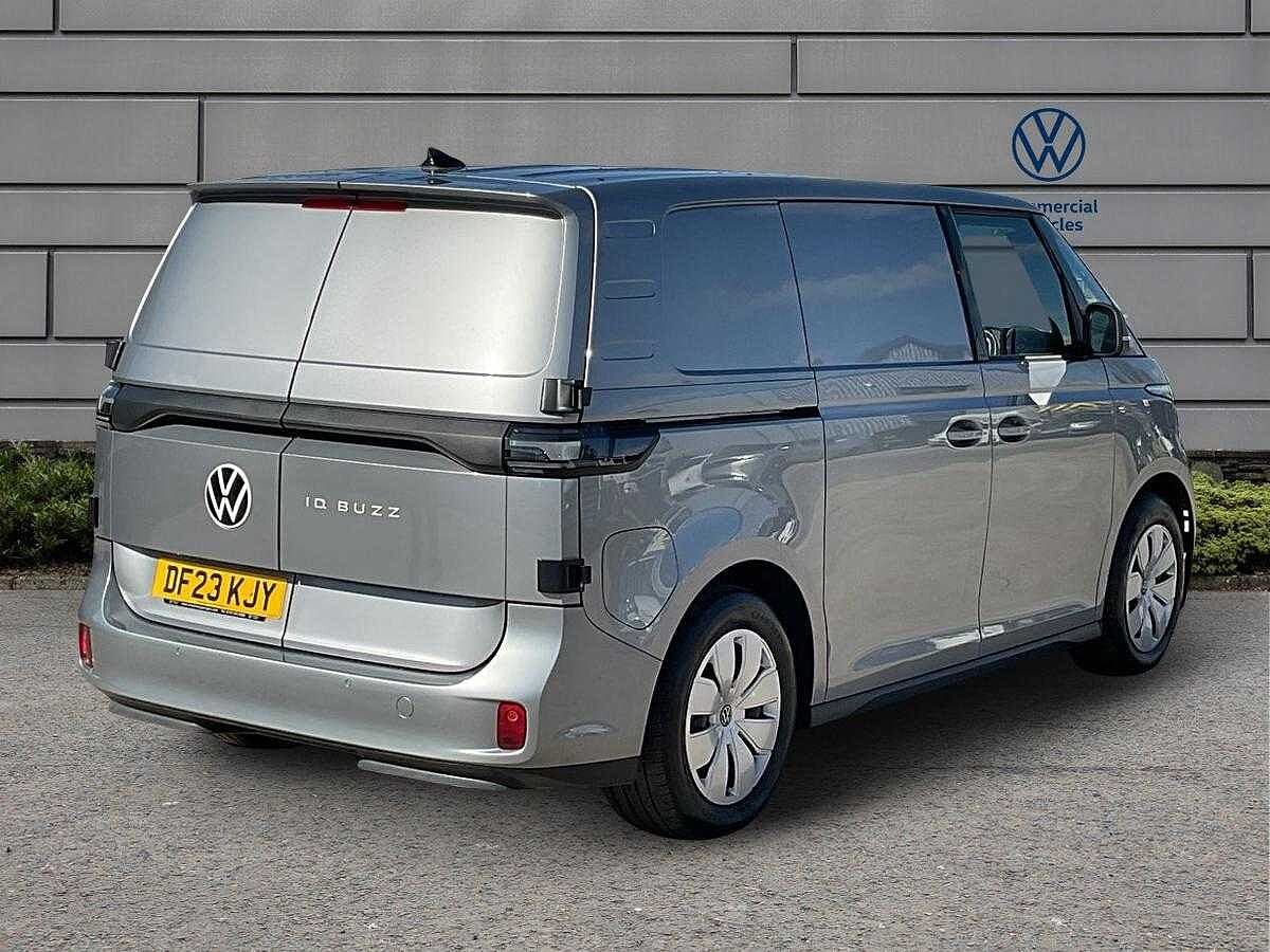 Volkswagen ID. Buzz Cargo