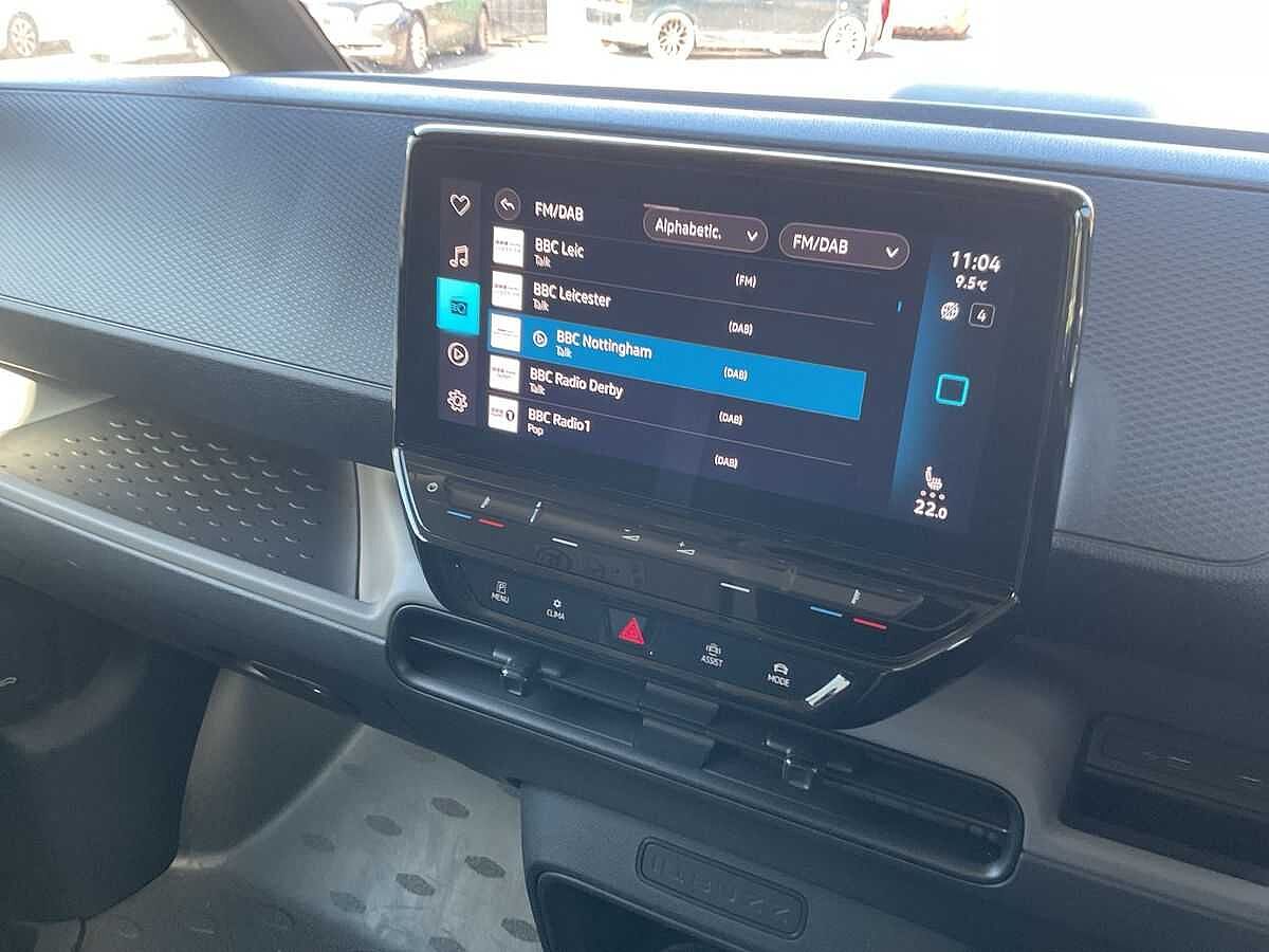 Volkswagen ID. Buzz Cargo