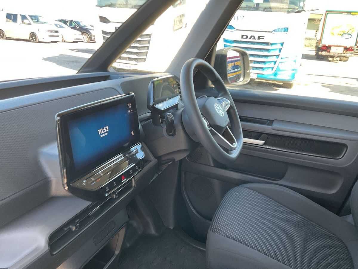 Volkswagen ID. Buzz Cargo