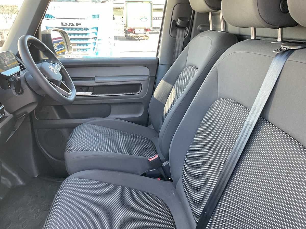 Volkswagen ID. Buzz Cargo